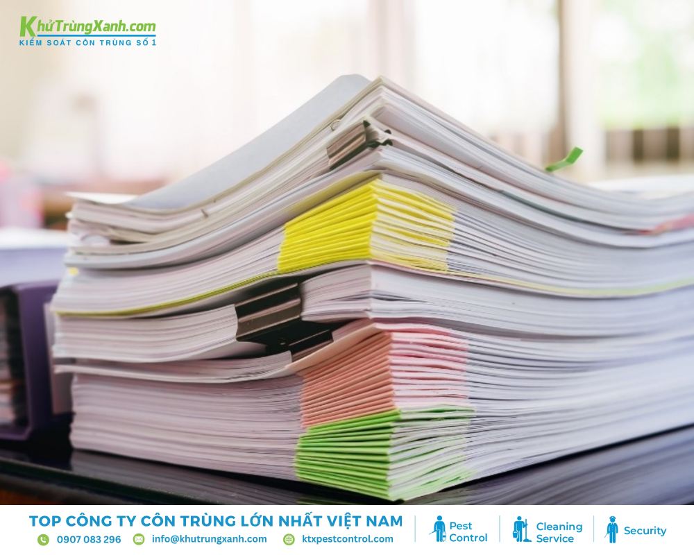 Hồ sơ và những điểm cần lưu ý khi chuẩn bị đi chứng nhận