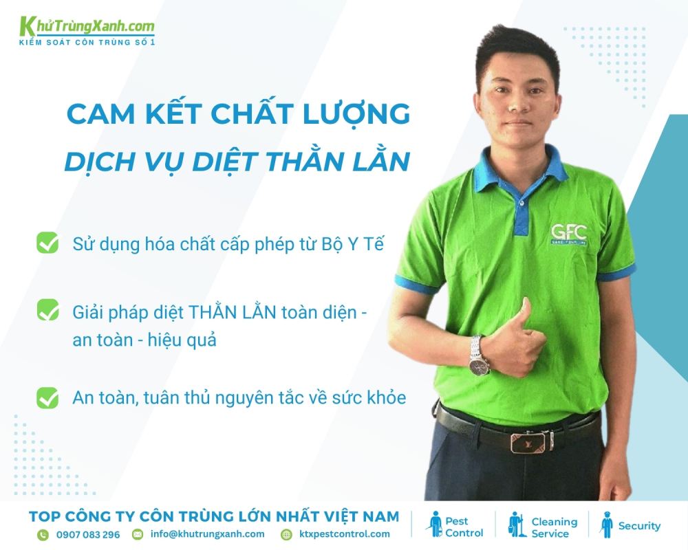 Tại sao chọn chúng tôi