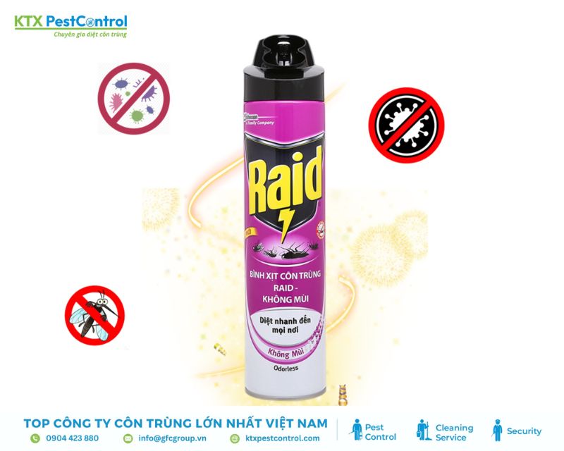 Hương diệt côn trùng là một cách đơn giản để đuổi côn trùng