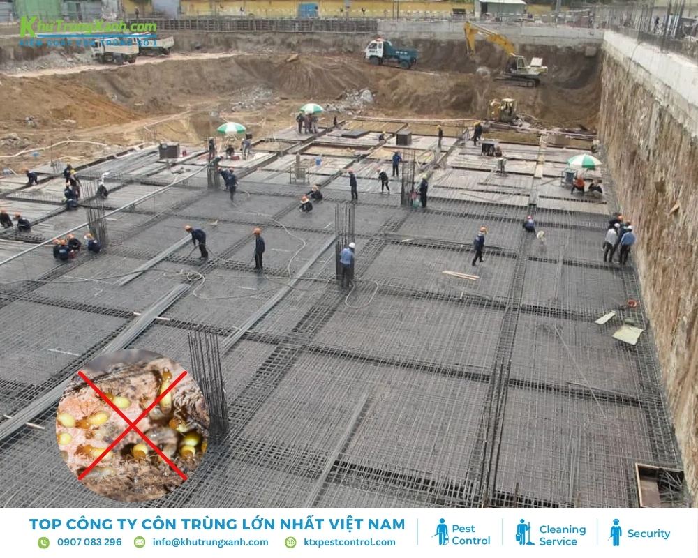 Công trình loại B cần tăng cường lớp bê tông đá dăm