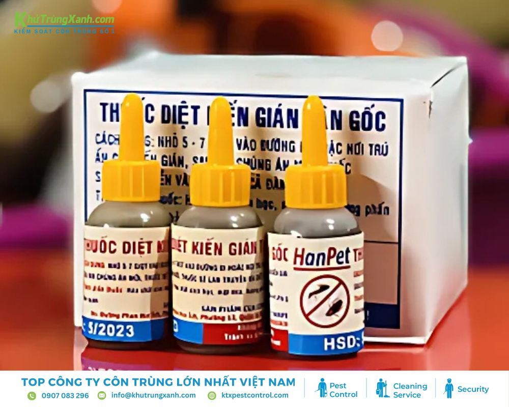 Hanpet có nhiều dạng như bột, hạt, dung dịch, dễ dàng sử dụng và bảo quản