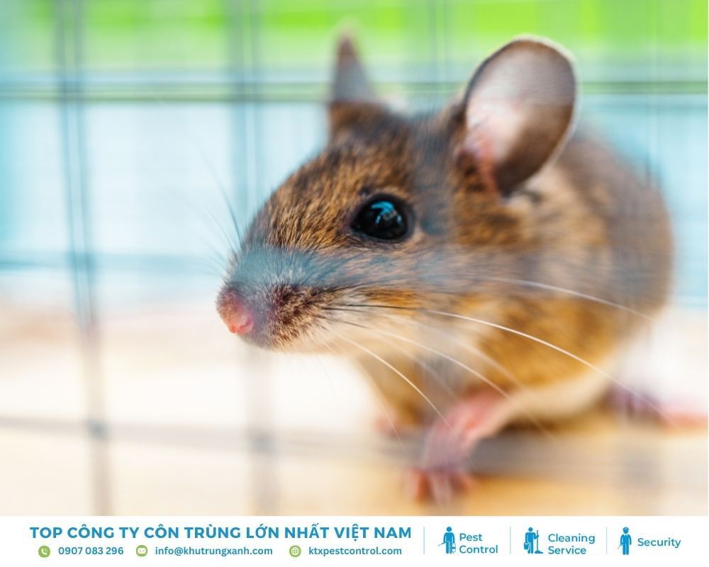 Chuột đực không có bản năng bảo vệ chuột,chúng cạnh tranh để giành quyền sinh sản và thống trị