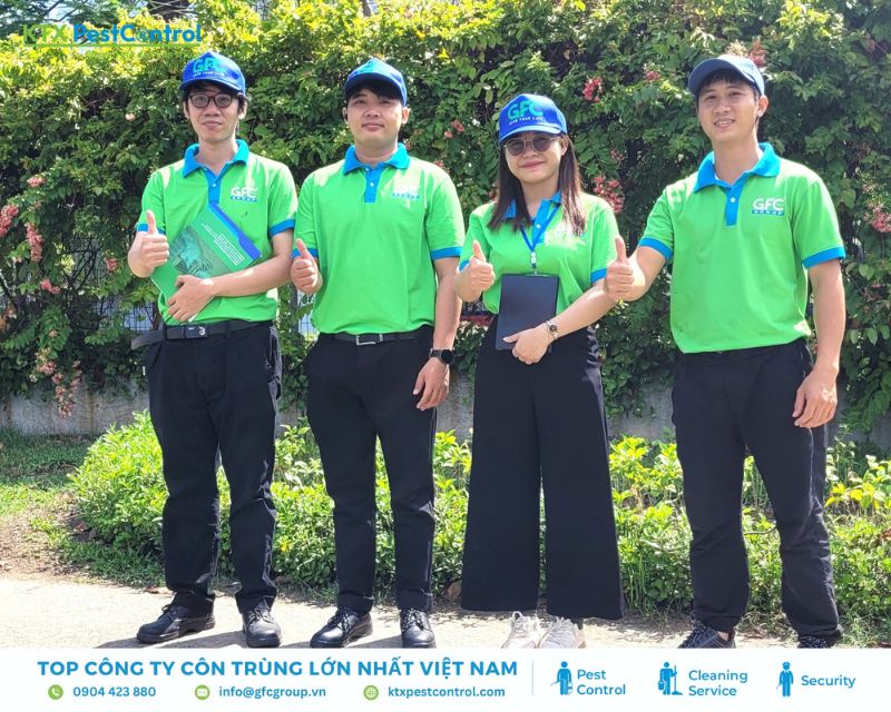 Kỹ thuật viên dịch vụ diệt mối tận gốc quận 12 có kinh nghiệm 12 năm