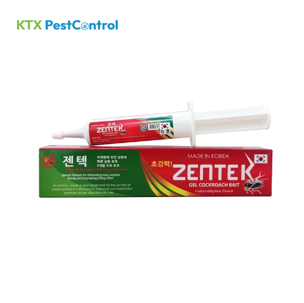 Gel diệt gián ZENTEK