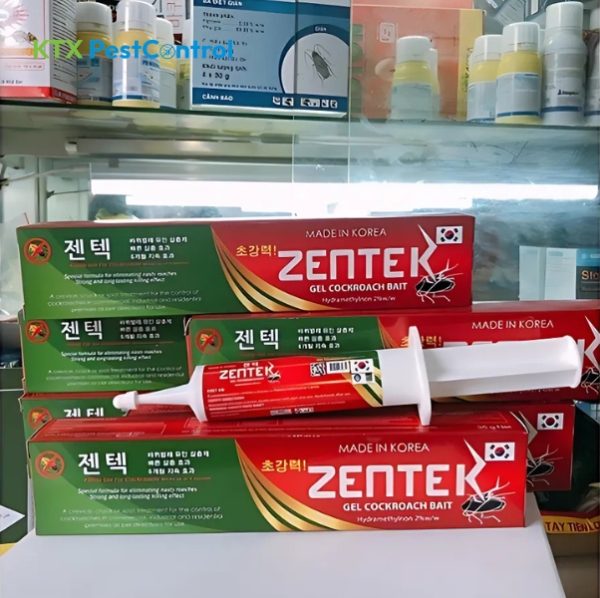 Gel diệt gián ZENTEK