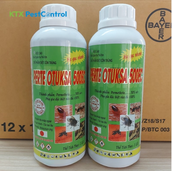 Thuốc Perte Otuksa 500EC