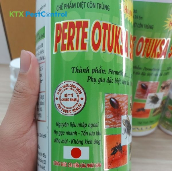 Thuốc Perte Otuksa 500EC
