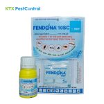 Thuốc Diệt Muỗi và côn trùng FENDONA 10SC