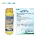 Thuốc Diệt Muỗi và côn trùng FENDONA 10SC
