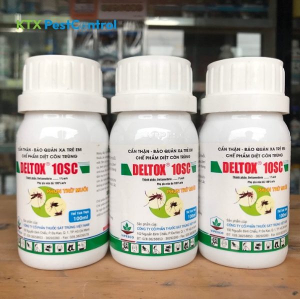Thuốc DELTOX 10SC