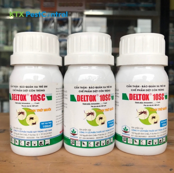 Thuốc DELTOX 10SC
