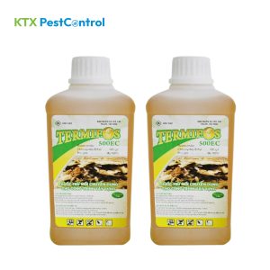 Thuốc diệt mối, phòng mối công trình Termifos 500EC