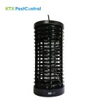 đèn bắt muỗi và côn trùng