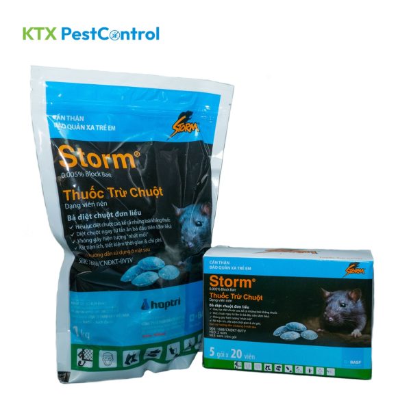keo diệt chuột storm