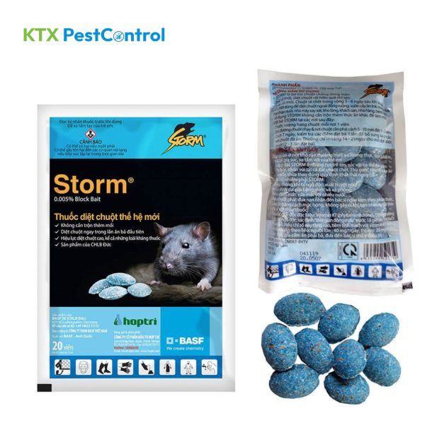 keo diệt chuột storm