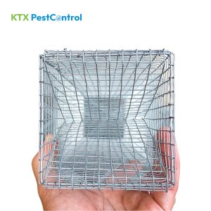 Lồng bắt rắn