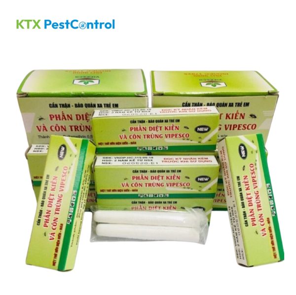 Phấn diệt kiến Vipesco