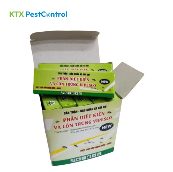 Phấn diệt kiến Vipesco