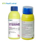 dung dịch khử khuẩn sterine