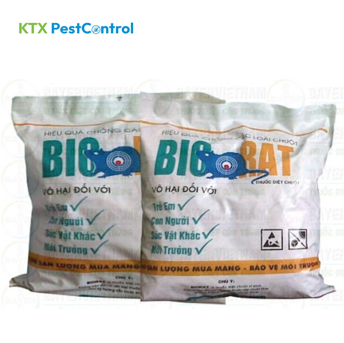 thuốc diệt chuột biorat