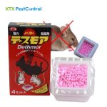 Thuốc diệt chuột Dethmor