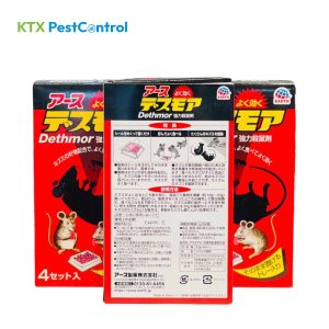 Thuốc diệt chuột Dethmor
