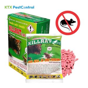thuốc diệt chuột killrat