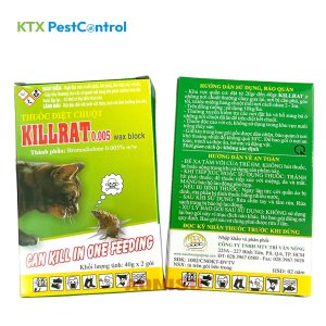 thuốc diệt chuột killrat