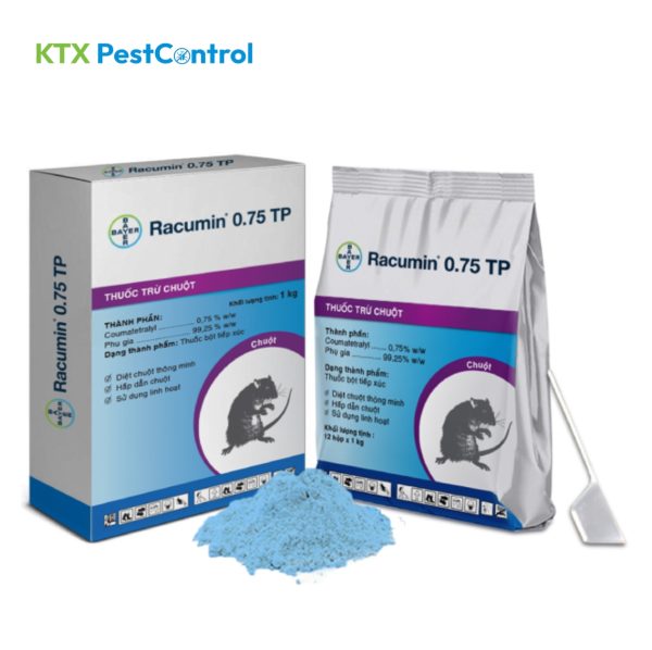 Thuốc Diệt Chuột Racumin 0.75 TP