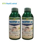 Thuốc diệt côn trùng, diệt muỗi PEKAPER 50EC