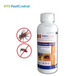 Thuốc diệt côn trùng ruồi, muỗi, kiến, gián Proly 2.5CS