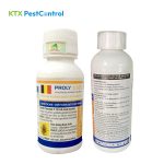 Thuốc diệt côn trùng ruồi, muỗi, kiến, gián Proly 2.5CS