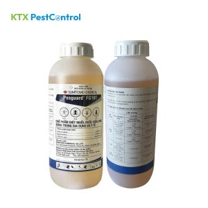 Thuốc diệt côn trùng, ruồi, muỗi PESGUARD FG161