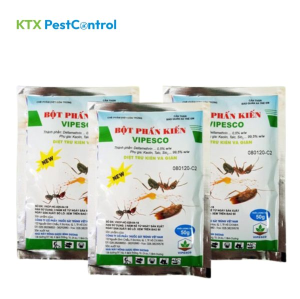 Thuốc diệt gián kiến Vipesco