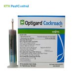 Thuốc diệt gián Optigard Cockroach Bait