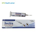 Thuốc diệt gián và côn trùng Seclira Gel