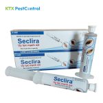 Thuốc diệt gián và côn trùng Seclira Gel