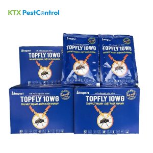 Thuốc diệt ruồi Topfly 10WG