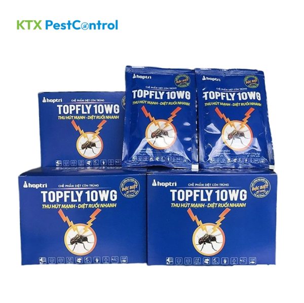 Thuốc diệt ruồi Topfly 10WG