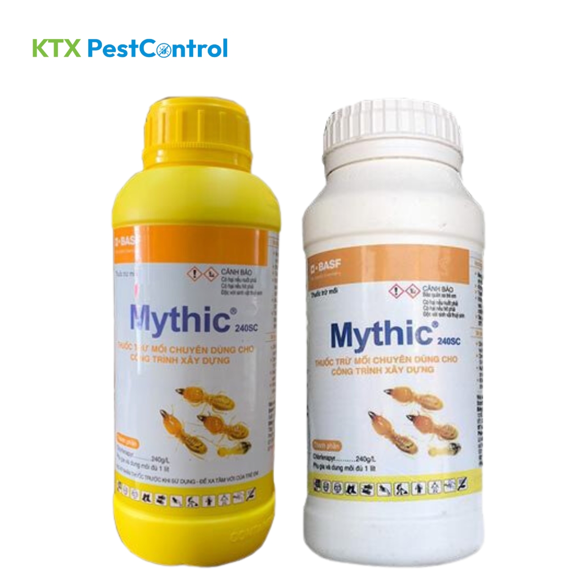 Thuốc diệt mối mythic 240SC