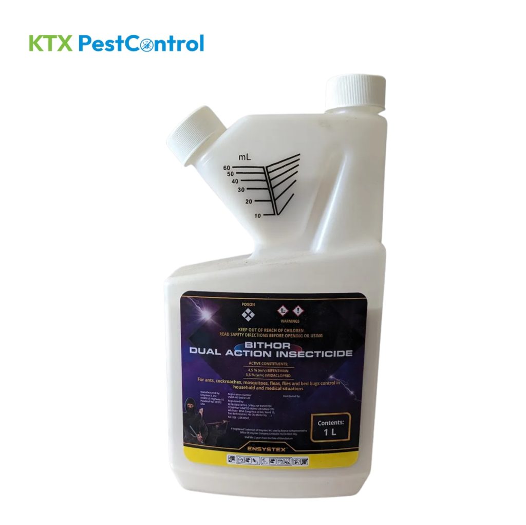 Thuốc diệt mối và côn trùng Bithor Dual Action Insecticide