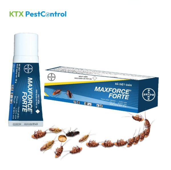 Thuốc diệt gián Maxforce Forte