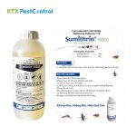 Thuốc diệt muỗi SUMITHRIN 10SEC