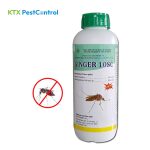 Thuốc diệt muỗi và côn trùng Ginger 10SC