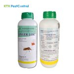 Thuốc diệt muỗi và côn trùng Ginger 10SC