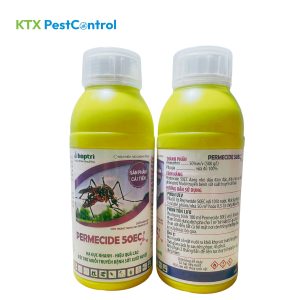Thuốc diệt muỗi và côn trùng PERMECIDE 50EC