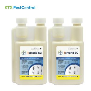 Thuốc diệt muỗi và côn trùng Temprid SC