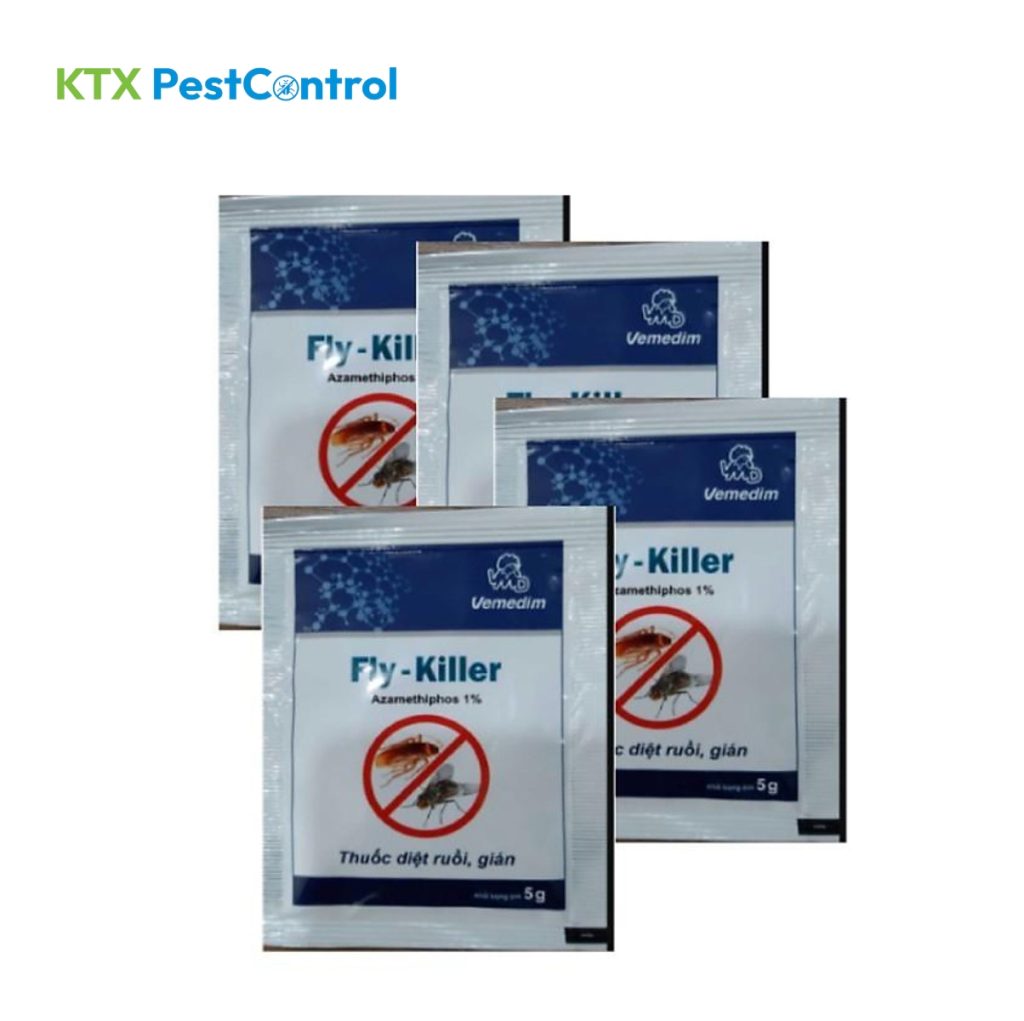 Thuốc diệt ruồi gián Fly Killer