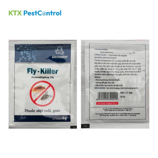Thuốc diệt ruồi gián Fly Killer