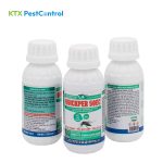 Thuốc diệt ruồi, muỗi Quickper 50EC